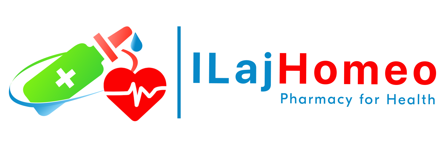 iLaj Homeo logo